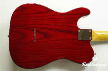 Tribute Series ASAT Classic Bluesboy Semi-Hollow - RDB